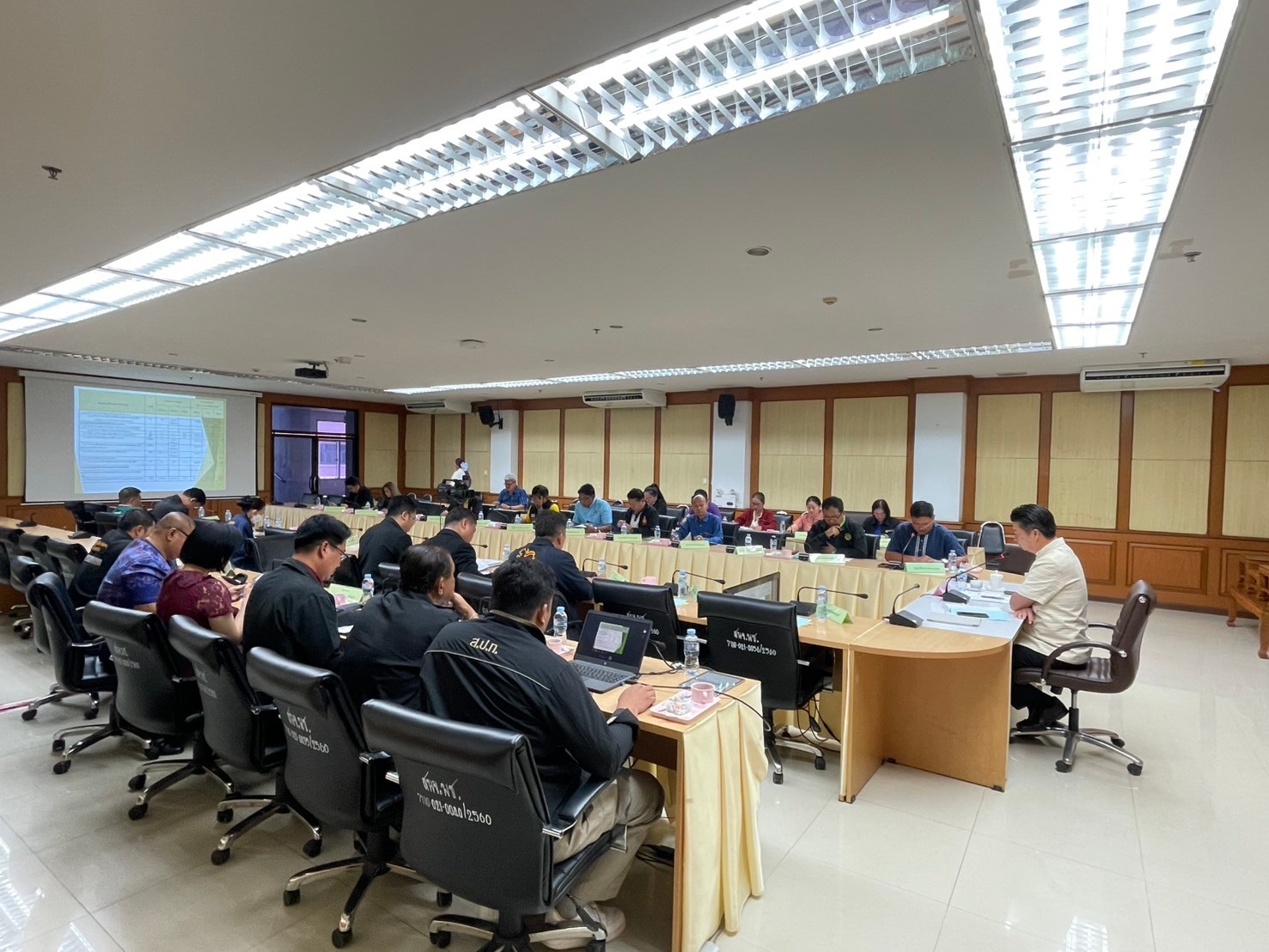การประชุมคณะกรรมการปฏิรูปที่ดินจังหวัดเพชรบูรณ์ ครั้งที่ 1/2568 (ข่าวแชร์)