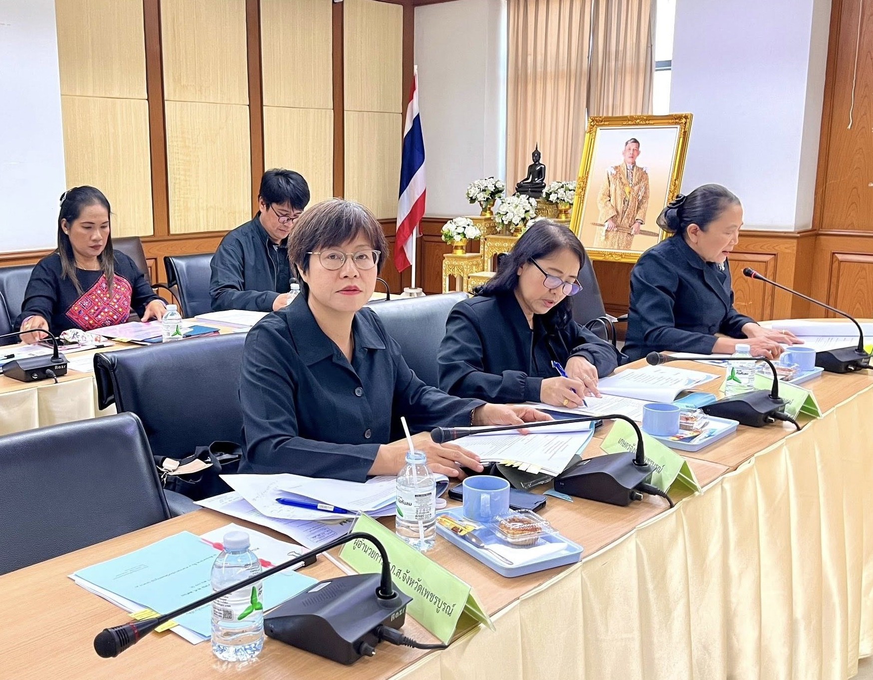 title - ประชุมคณะกรรมการคัดเลือกผู้แทนเกษตรกรในคณะกรรมการปฏิรูปที่ดินจังหวัดเพชรบูรณ์