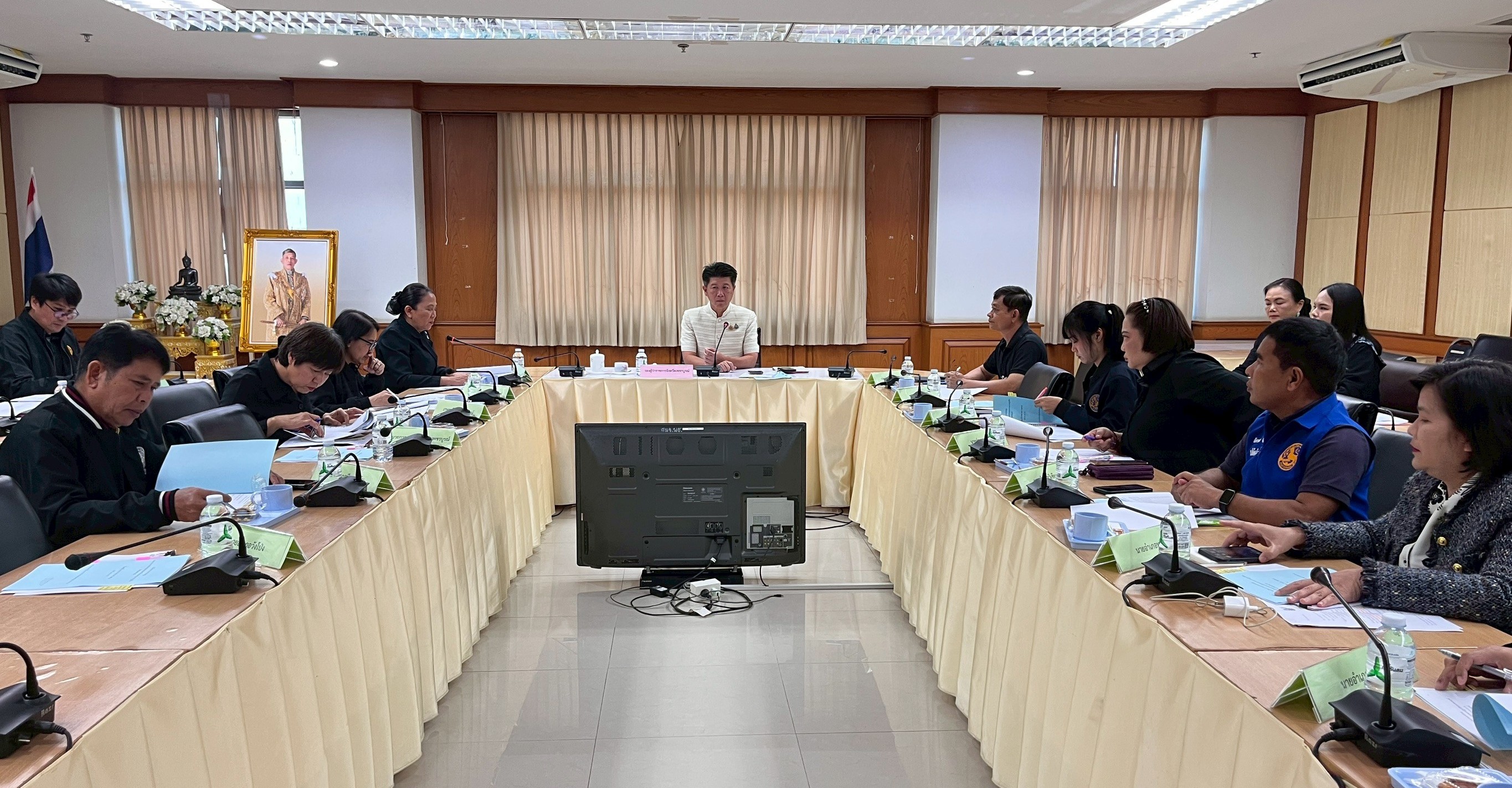 title - ประชุมคณะกรรมการคัดเลือกผู้แทนเกษตรกรในคณะกรรมการปฏิรูปที่ดินจังหวัดเพชรบูรณ์