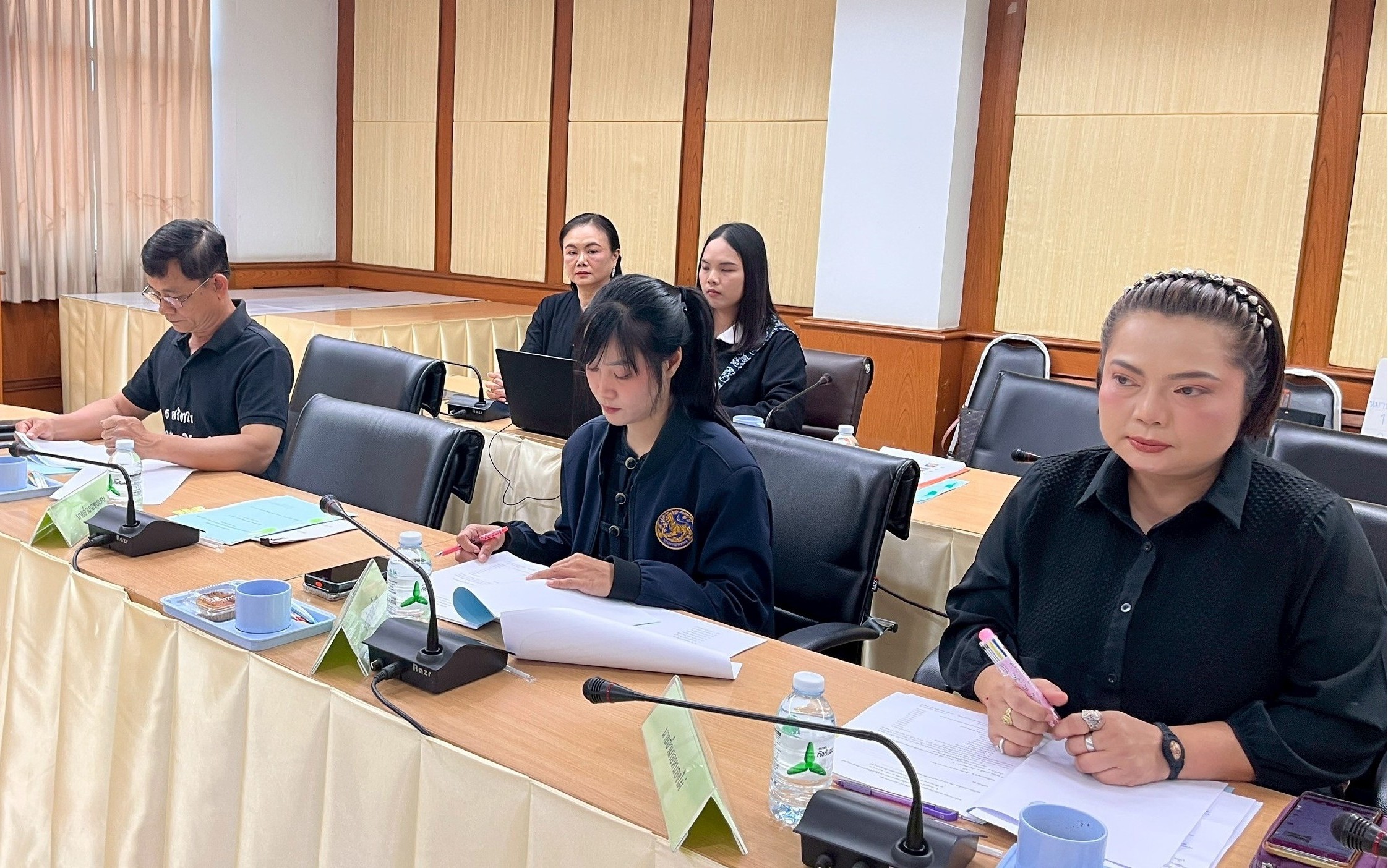 title - ประชุมคณะกรรมการคัดเลือกผู้แทนเกษตรกรในคณะกรรมการปฏิรูปที่ดินจังหวัดเพชรบูรณ์