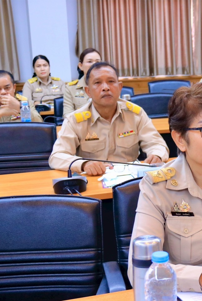 title - ประชุมคณะกรรมการรักษาความสงบเรียบร้อยจังหวัดเพชรบูรณ์ ครั้งที่ 5/2569 ประจำเดือนพฤษภาคม 2569