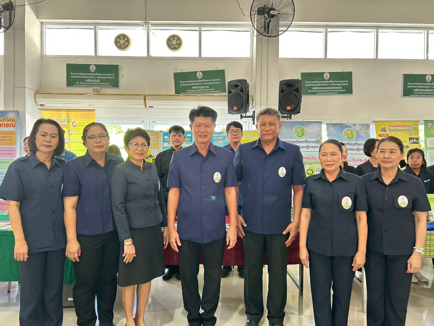 title - สำนักงานการปฏิรูปที่ดินขังหวัดเพชรบูรณ์เข้าร่วมโครงการคลินิกเกษตรเคลื่อนที่ในพระราชานุเคราะห์ สมเด็จพระบรมโอรสาธิราชฯ สยามมกุฎราชกุมาร ครั้งที่ 3 ประจำปีงบประมาณ พ.ศ. 2569 ณ อำเภอวิเชียรบุรี