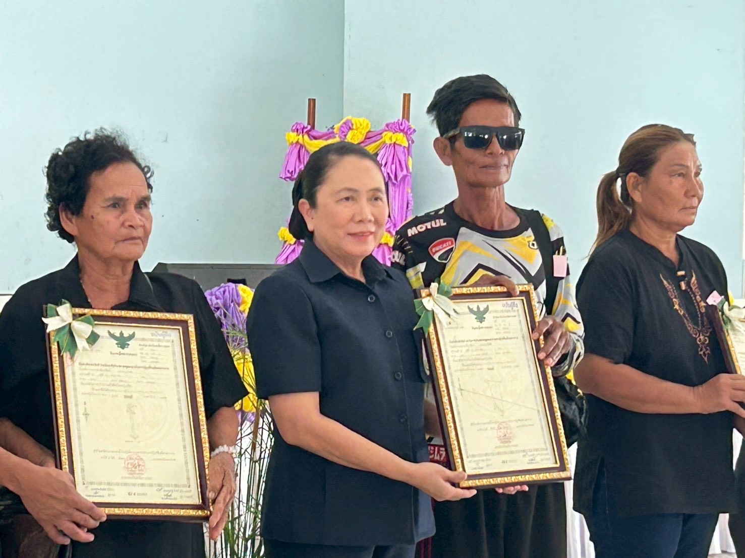 title - สำนักงานการปฏิรูปที่ดินขังหวัดเพชรบูรณ์เข้าร่วมโครงการคลินิกเกษตรเคลื่อนที่ในพระราชานุเคราะห์ สมเด็จพระบรมโอรสาธิราชฯ สยามมกุฎราชกุมาร ครั้งที่ 3 ประจำปีงบประมาณ พ.ศ. 2569 ณ อำเภอวิเชียรบุรี
