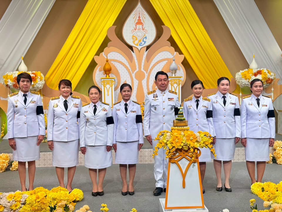 สำนักงานการปฏิรูปที่ดินจังหวัดเพชรบูรณ์ ร่วมบันทึกเทปถวายพระพรชัยมงคล เนื่องในโอกาสมหามงคลเฉลิมพระชนมพรรษา พระบาทสมเด็จพระเจ้าอยู่หัว 28 กรกฎาคม 2569 