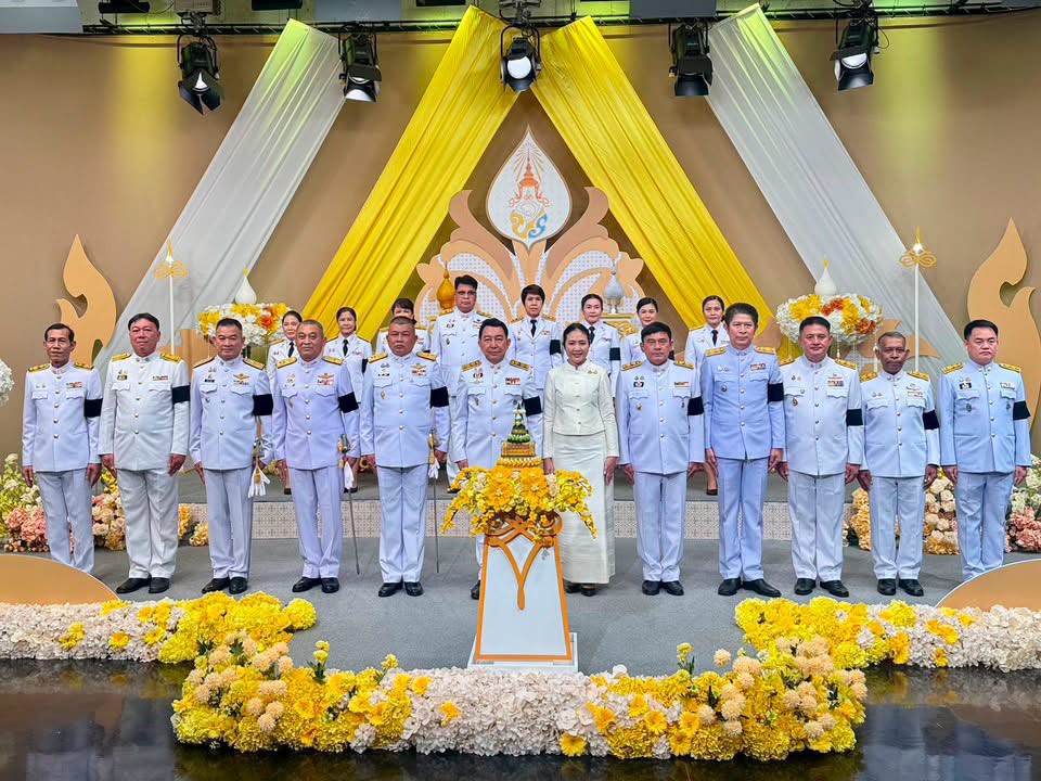 title - สำนักงานการปฏิรูปที่ดินจังหวัดเพชรบูรณ์ ร่วมบันทึกเทปถวายพระพรชัยมงคล เนื่องในโอกาสมหามงคลเฉลิมพระชนมพรรษา พระบาทสมเด็จพระเจ้าอยู่หัว 28 กรกฎาคม 2569 