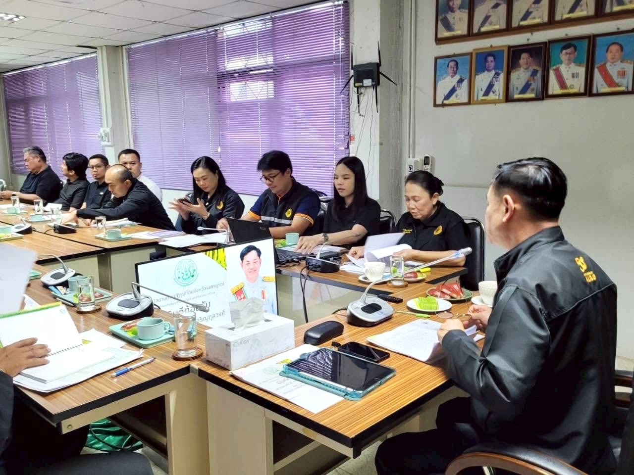 title - ผู้ตรวจราชการ ส.ป.ก. ลงพื้นที่ติดตามงานจังหวัดเพชรบูรณ์