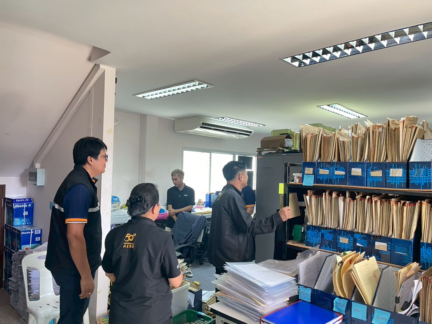 title - ผู้ตรวจราชการ ส.ป.ก. ลงพื้นที่ติดตามงานจังหวัดเพชรบูรณ์