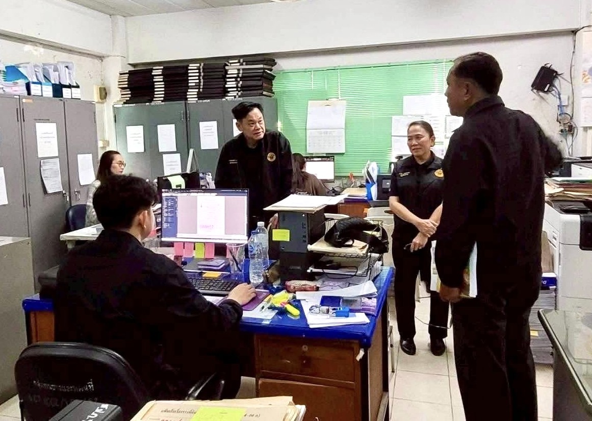 title - ผู้ตรวจราชการ ส.ป.ก. ลงพื้นที่ติดตามงานจังหวัดเพชรบูรณ์