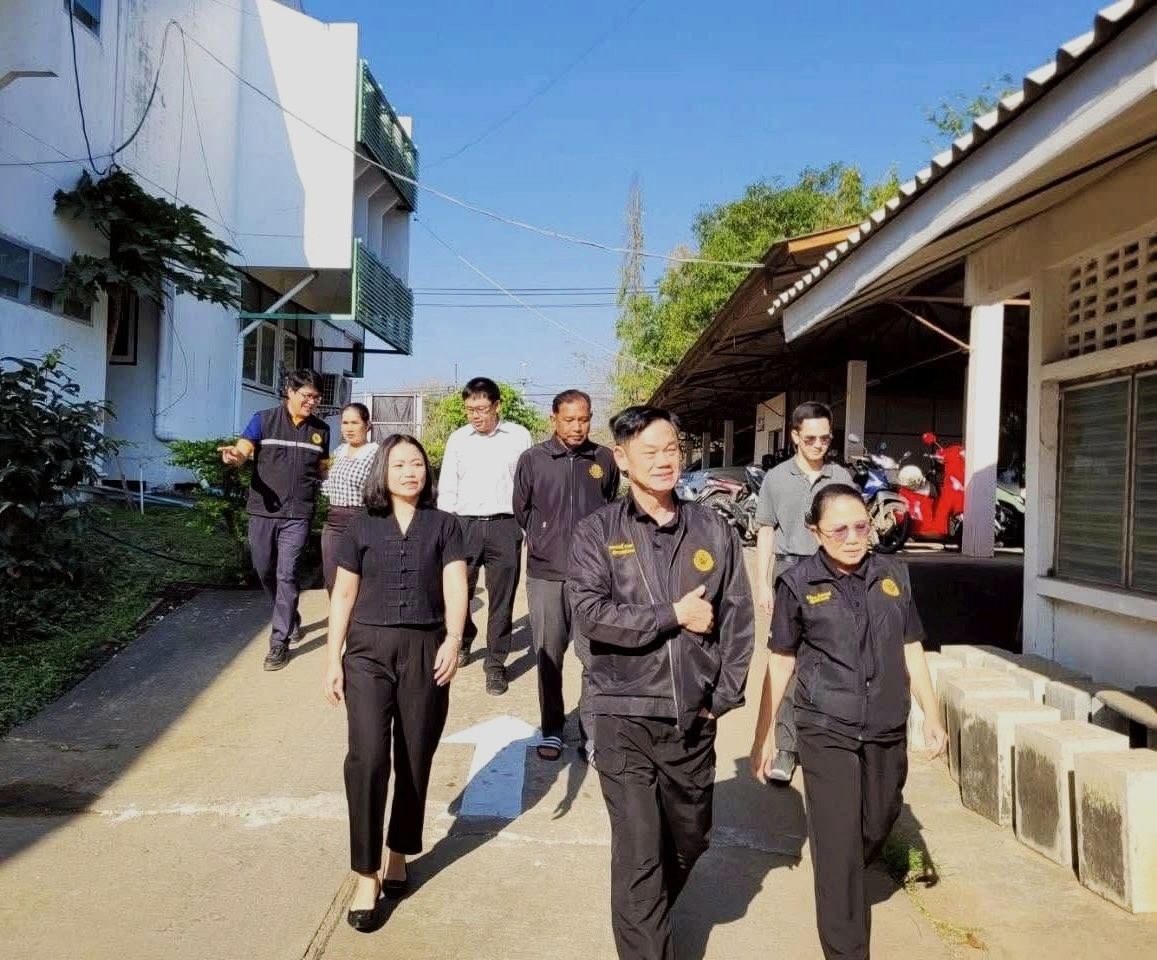 title - ผู้ตรวจราชการ ส.ป.ก. ลงพื้นที่ติดตามงานจังหวัดเพชรบูรณ์