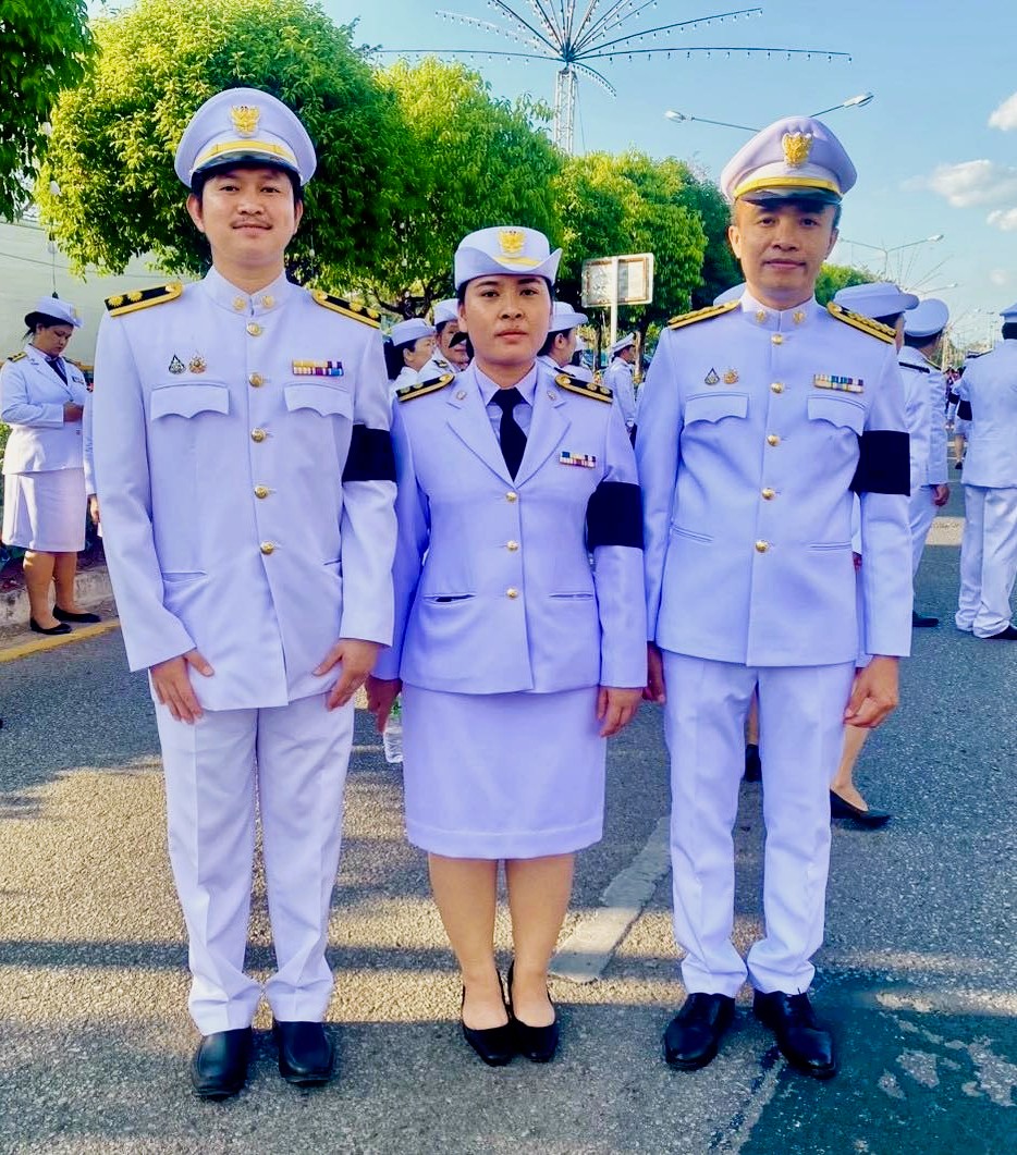 title - เดินขบวนแห่ถ้วยพระราชทาน สมเด็จพระกนิษฐาธิราชเจ้า กรมสมเด็จพระเทพรัตนราชสุดาฯ สยามบรมราชกุมารี เข้าสู่งานมะขามหวานนครบาลเพชรบูรณ์ ประจำปี 2569