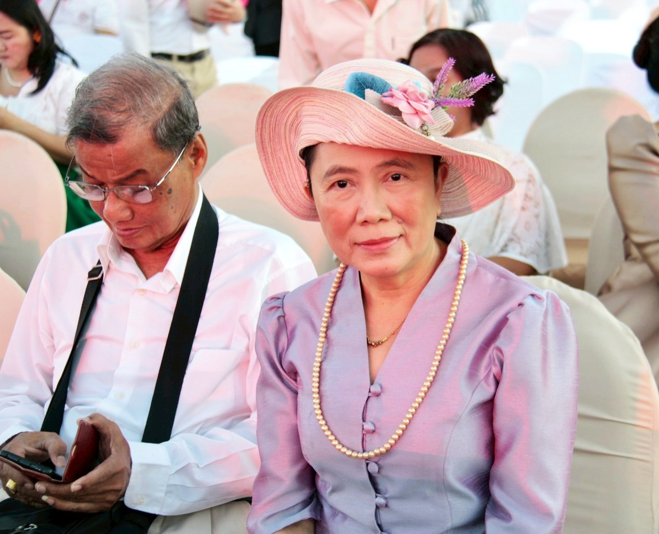 title - พิธีเปิดงาน 