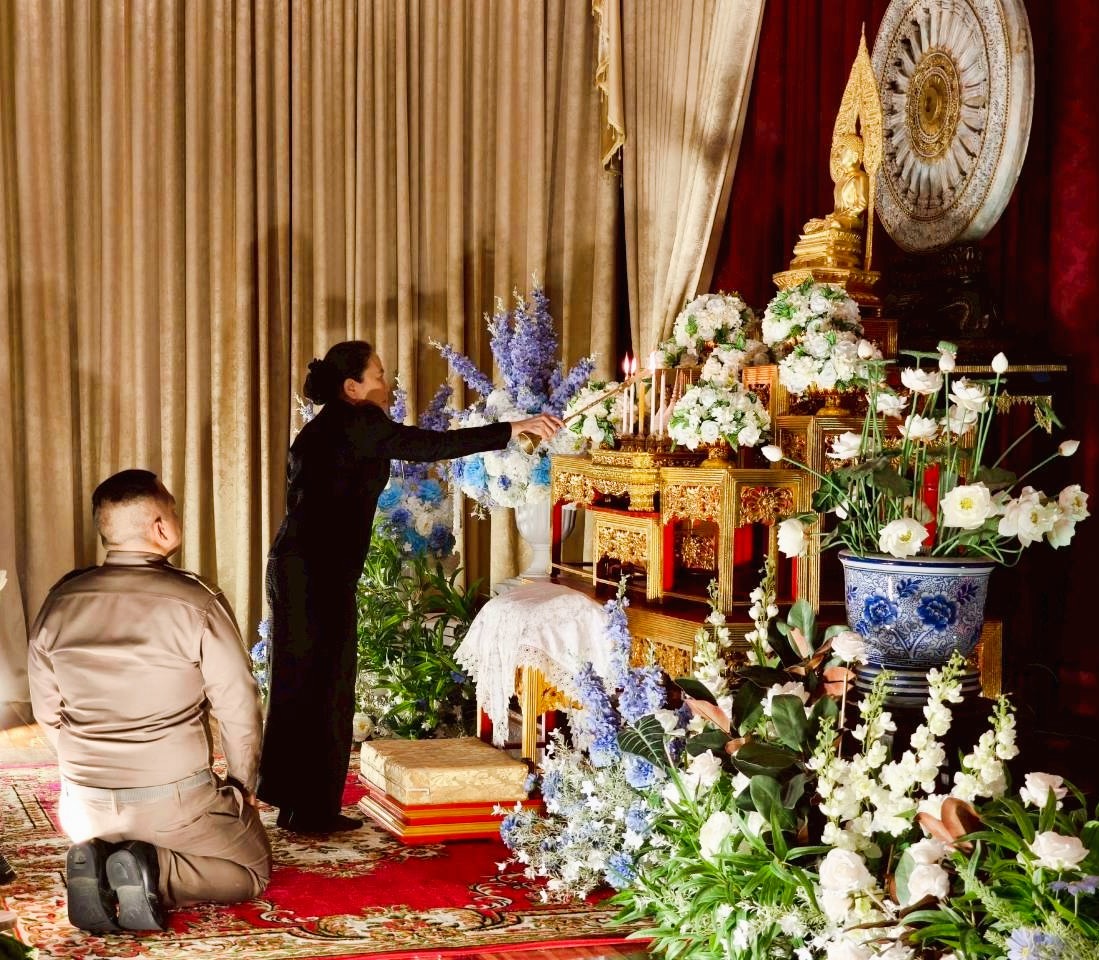 title - พิธีบำเพ็ญกุศลถวายเป็นพระราชกุศลแด่ สมเด็จพระนางเจ้าสิริกิติ์ พระบรมราชินีนาถ พระบรมราชชนนีพันปีหลวง