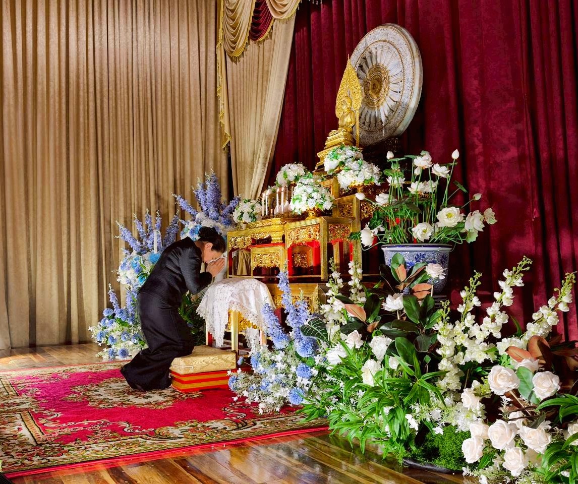 title - พิธีบำเพ็ญกุศลถวายเป็นพระราชกุศลแด่ สมเด็จพระนางเจ้าสิริกิติ์ พระบรมราชินีนาถ พระบรมราชชนนีพันปีหลวง