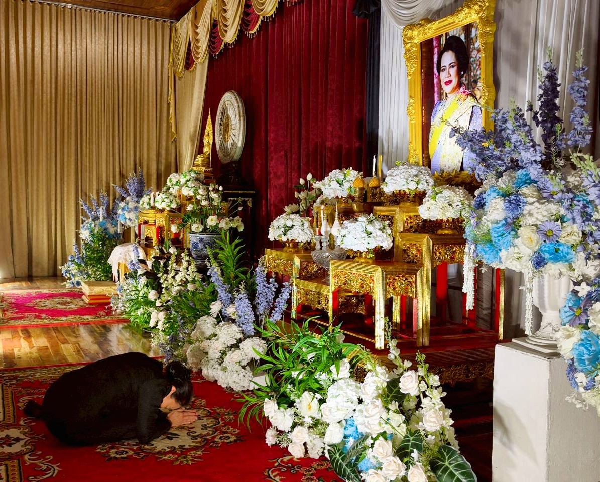 title - พิธีบำเพ็ญกุศลถวายเป็นพระราชกุศลแด่ สมเด็จพระนางเจ้าสิริกิติ์ พระบรมราชินีนาถ พระบรมราชชนนีพันปีหลวง