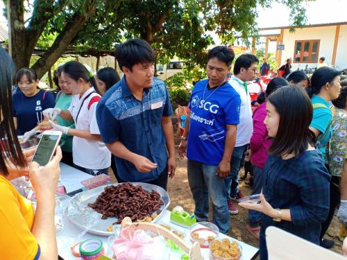 โครงการส่งเสริมการเกษตรรูปแบบแปลงใหญ่