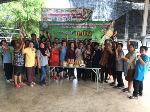 โครงการระบบส่งเสริมการเกษตรแบบแปลงใหญ่ 25-26 มีนาคม 2562