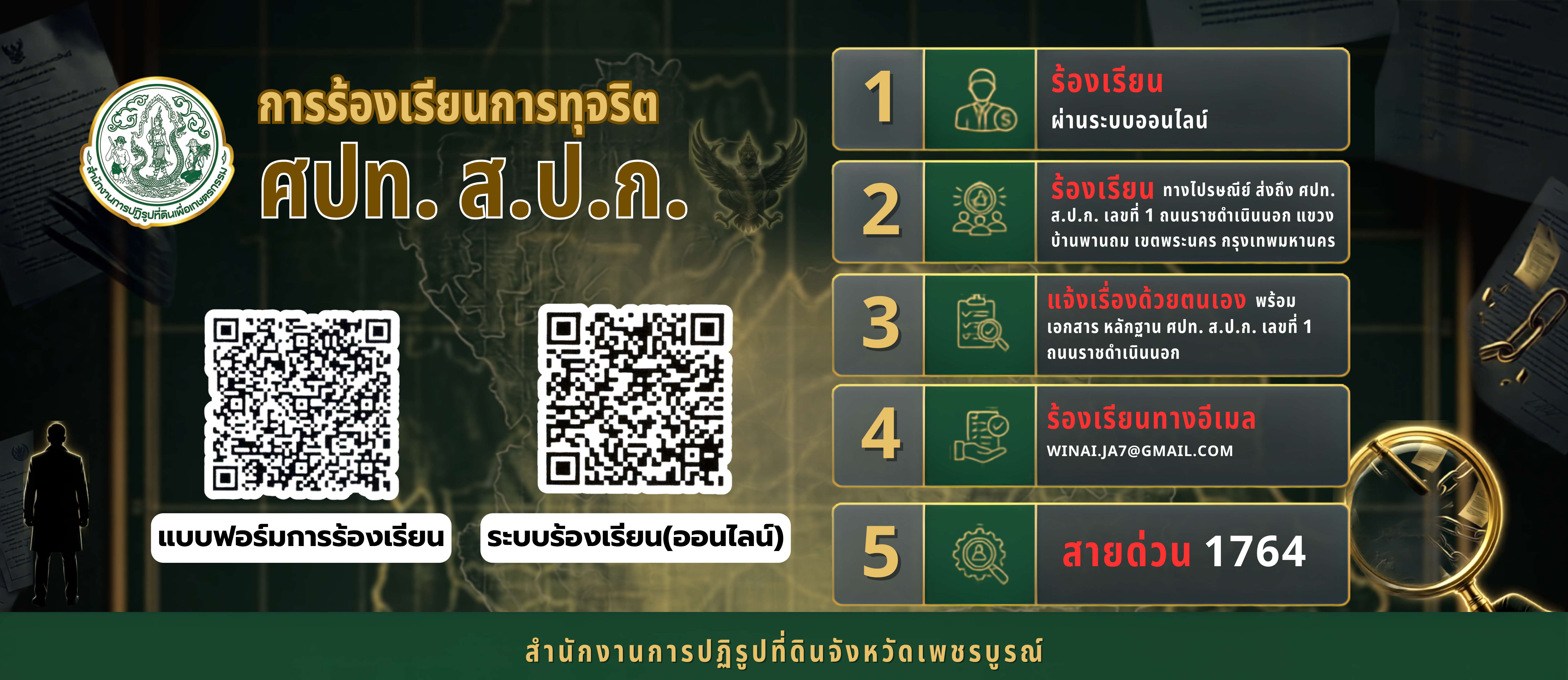 ศปท. ส.ป.ก. 