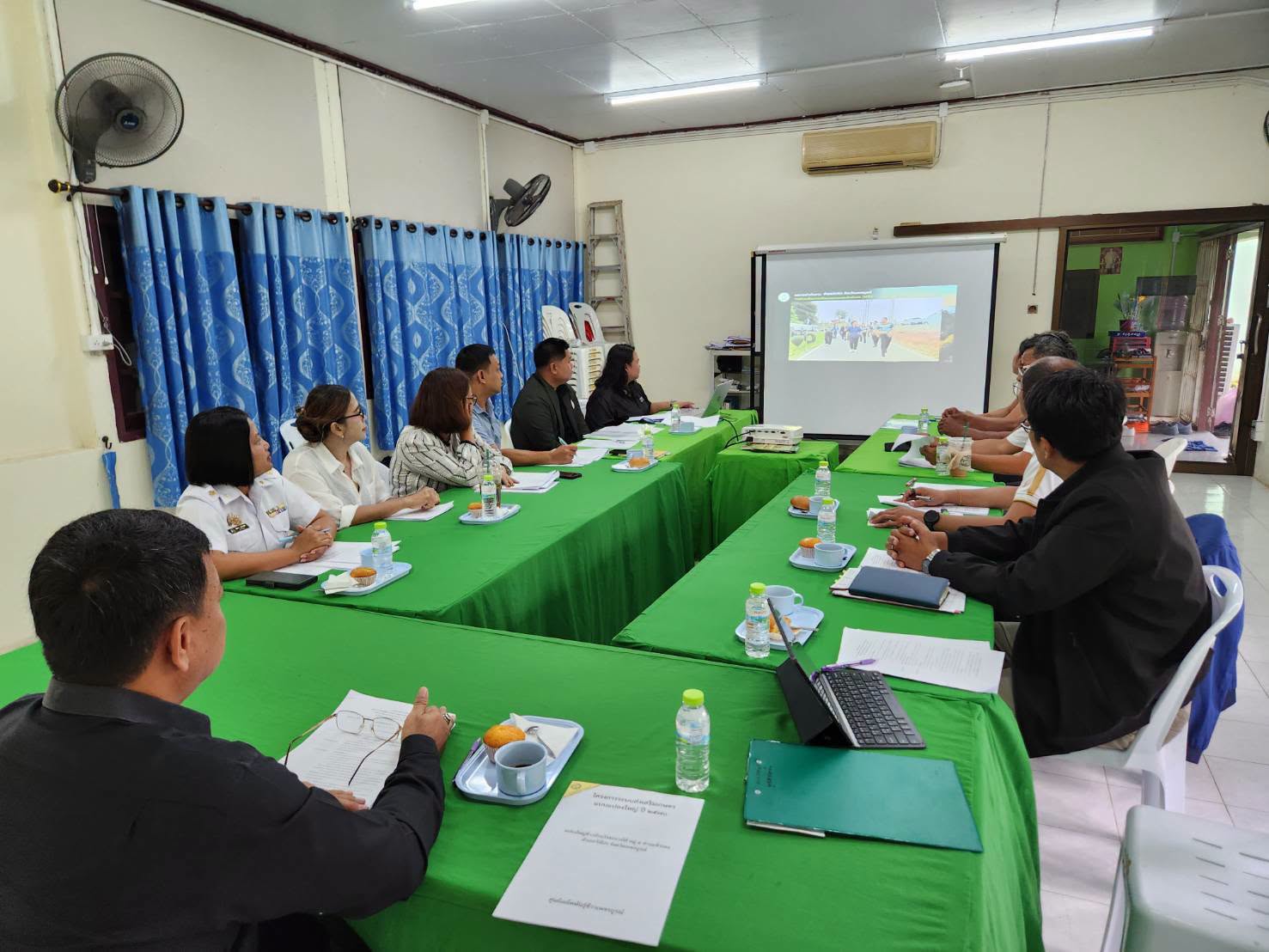 title - สำนักงานการปฏิรูปที่ดินจังหวัดเพชรบูรณ์ เข้าร่วมประชุมคณะทำงานขับเคลื่อนงานด้านการเกษตรระดับอำเภอ ครั้งที่ 3/2569