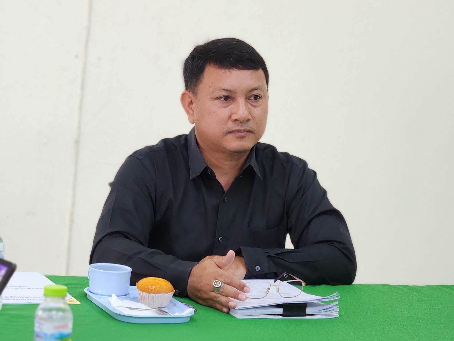 title - สำนักงานการปฏิรูปที่ดินจังหวัดเพชรบูรณ์ เข้าร่วมประชุมคณะทำงานขับเคลื่อนงานด้านการเกษตรระดับอำเภอ ครั้งที่ 3/2569