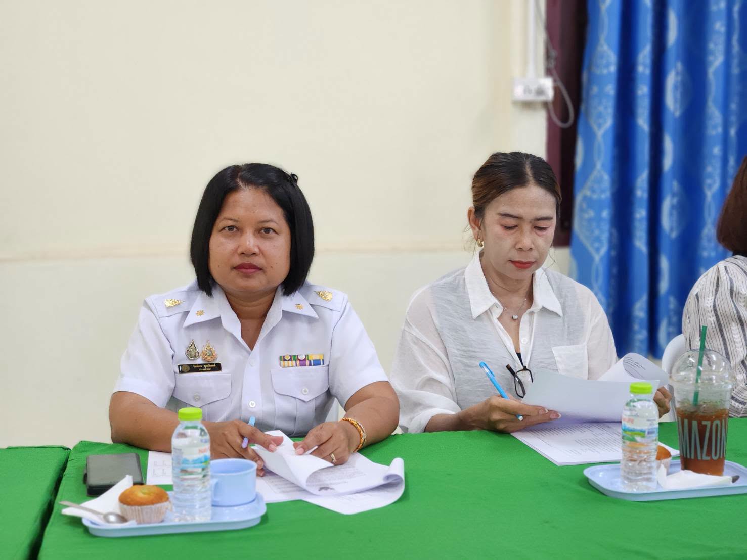title - สำนักงานการปฏิรูปที่ดินจังหวัดเพชรบูรณ์ เข้าร่วมประชุมคณะทำงานขับเคลื่อนงานด้านการเกษตรระดับอำเภอ ครั้งที่ 3/2569