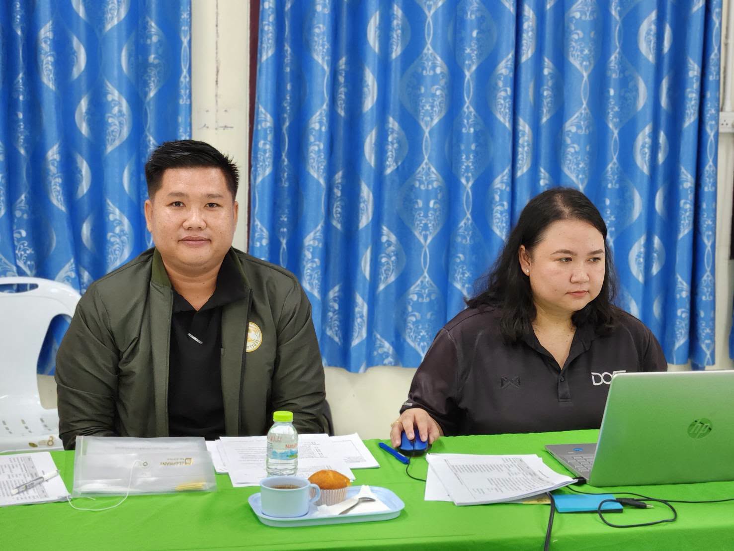 title - สำนักงานการปฏิรูปที่ดินจังหวัดเพชรบูรณ์ เข้าร่วมประชุมคณะทำงานขับเคลื่อนงานด้านการเกษตรระดับอำเภอ ครั้งที่ 3/2569