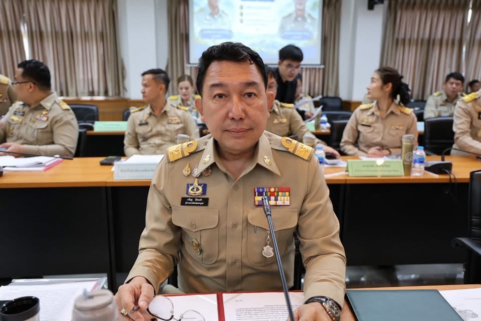 title - สำนักงานการปฏิรูปที่ดินจังหวัดเพชรบูรณ์ เข้าร่วมประชุมติดตามและขับเคลื่อนโครงการอันเนื่องมาจากพระราชดำริในพื้นที่ภาคเหนือและจังหวัดเพชรบูรณ์ 