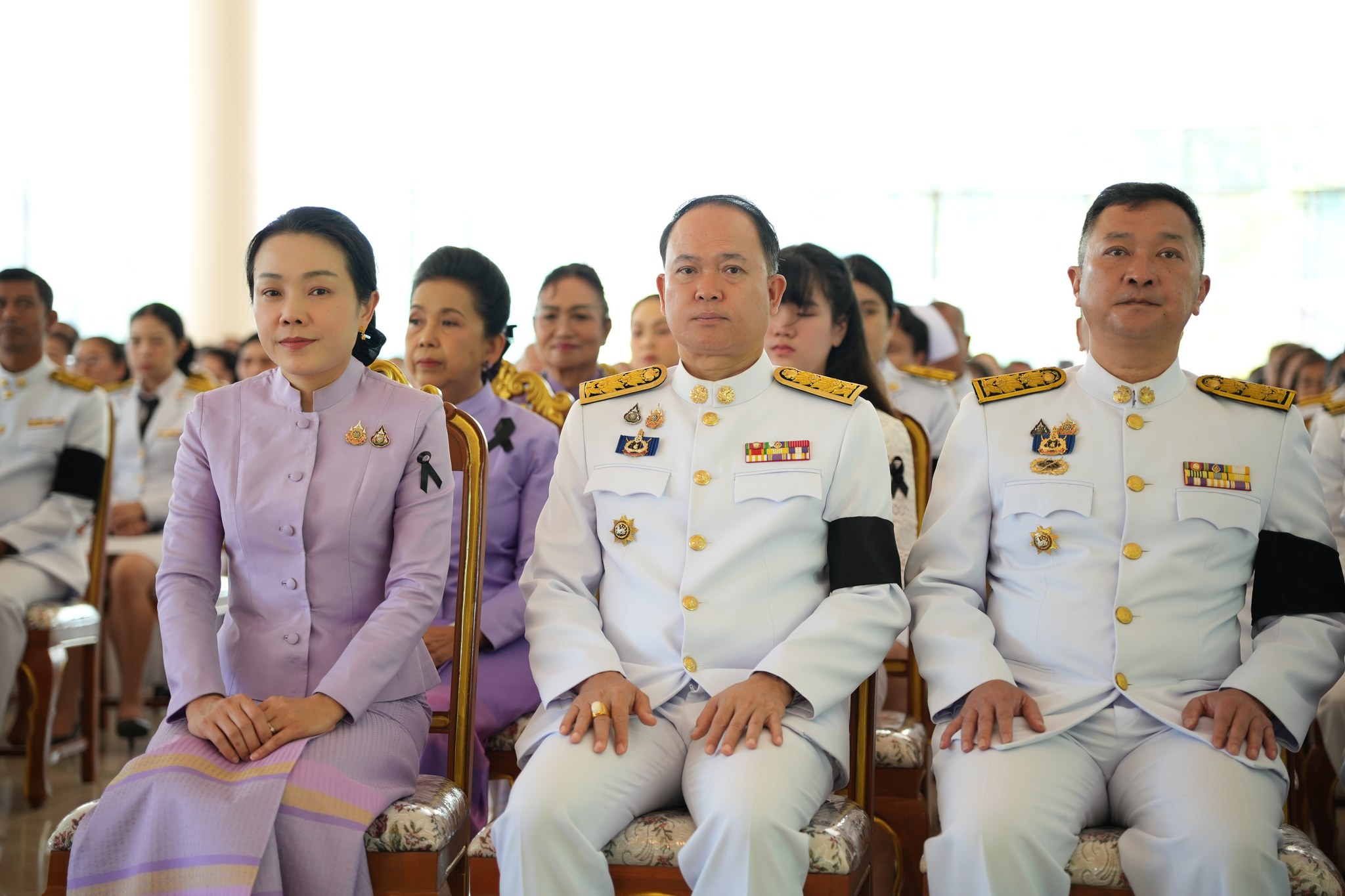 title - ส.ป.ก.พังงา ร่วมพิธีเจริญพระพุทธมนต์เฉลิมพระเกียรติ สมเด็จพระกนิษฐาธิราชเจ้า กรมสมเด็จพระเทพรัตนราชสุดาฯ สยามบรมราชกุมารี เนื่องในโอกาสวันคล้ายวันพระราชสมภพ 2 เมษายน 2569