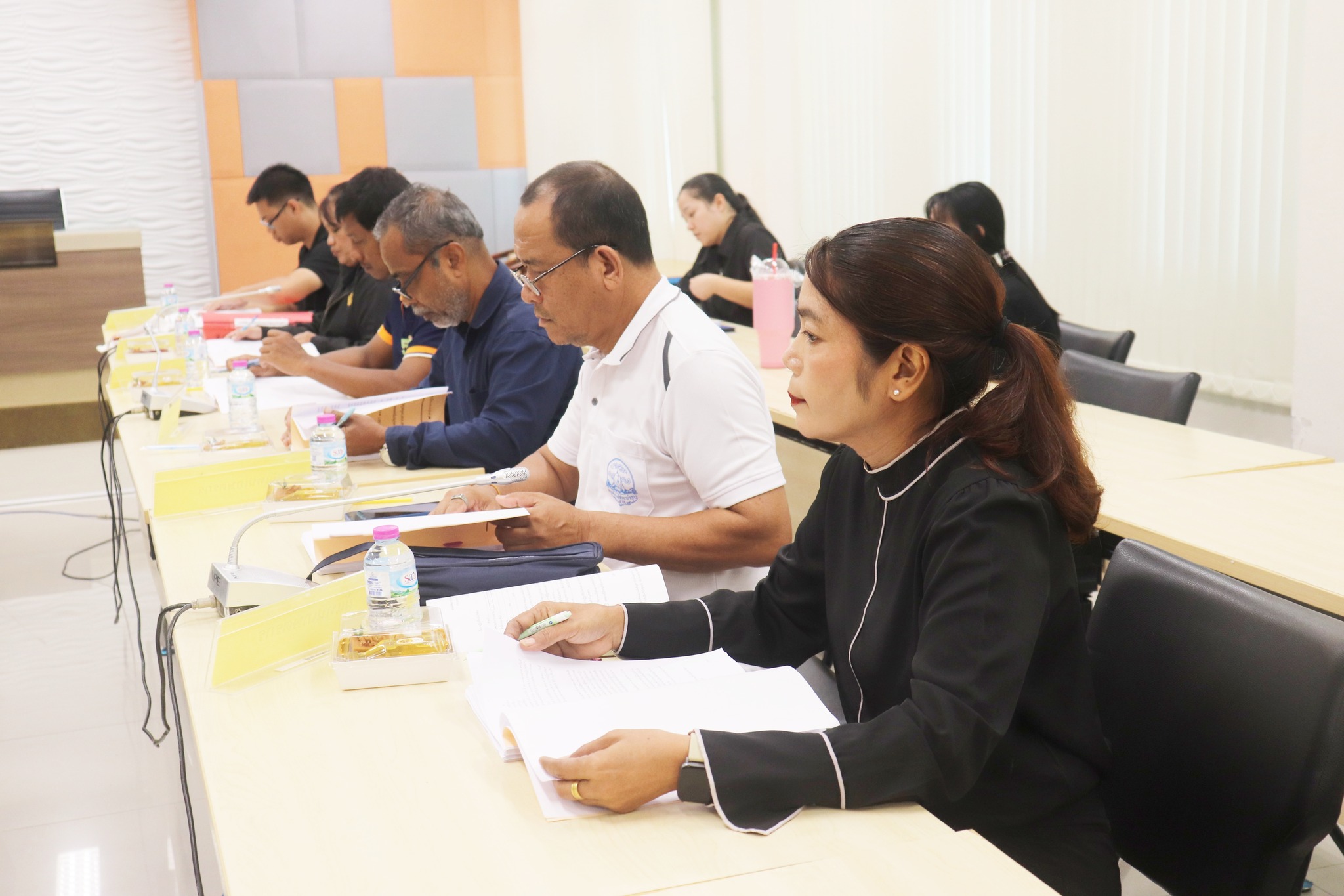 title - ส.ป.ก.พังงา จัดประชุมคณะกรรมการปฏิรูปที่ดินจังหวัดพังงา ครั้งที่1/2569 ณ ห้องประชุมเทพทาโร ชั้น 3 ศูนย์ราชการจังหวัดพังงา