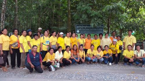 โครงการ 5 ประสาน สืบสานเกษตรทฤษฎีใหม่ ถวายในหลวง 2562