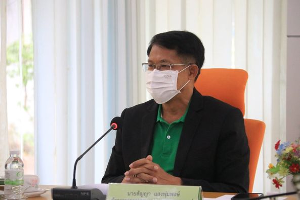สำนักงานเกษตรและสหกรณ์จังหวัดปทุมธานีได้จัดประชุมตรวจติดตามผลการดำเนินงานตามแผนการตรวจราชการ และการขับเคลื่อนการตรวจราชการในพื้นที่ของผู้ตรวจราชการกระทรวงเกษตรและสหกรณ์จังหวัดปทุมธานี (ประจำเดือน มิถุนายน)