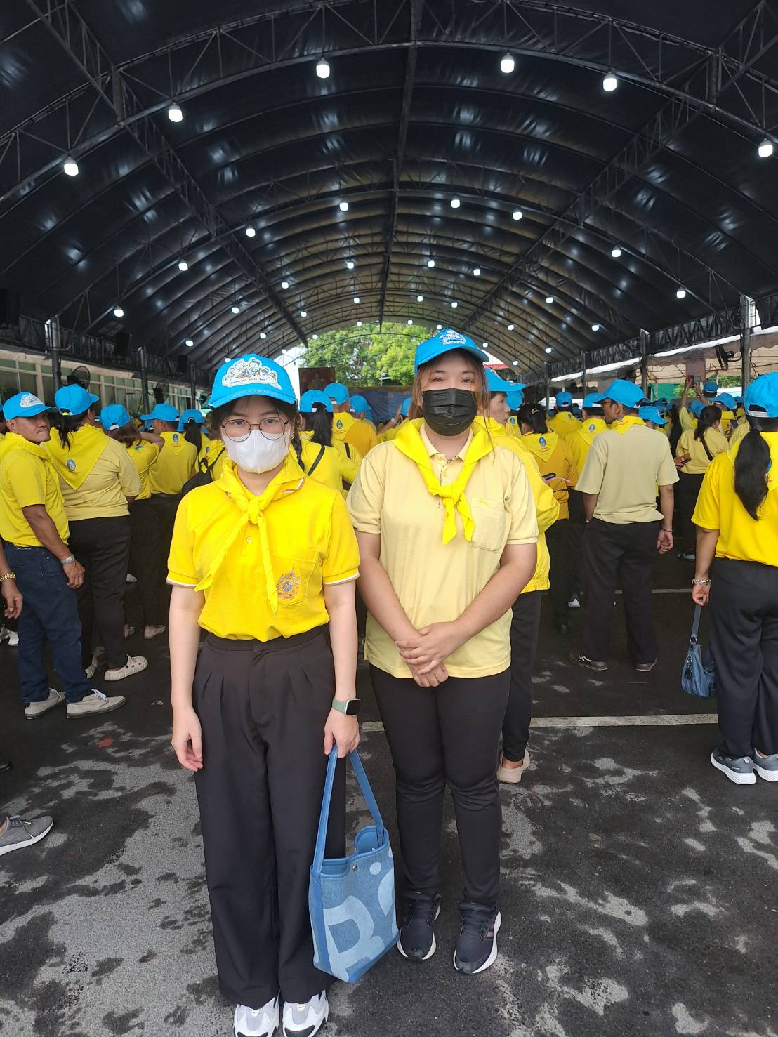 ส.ป.ก.ปทุมธานี เข้าร่วมกิจกรรมจิตอาสาบำเพ็ญสาธารณประโยชน์เฉลิมพระเกียรติพระบาทสมเด็จพระเจ้าอยู่หัว เนื่องในโอกาสพระราชพิธีมหามงคลเฉลิมพระชนมพรรษา 6 รอบ 28 กรกฎาคม 2567