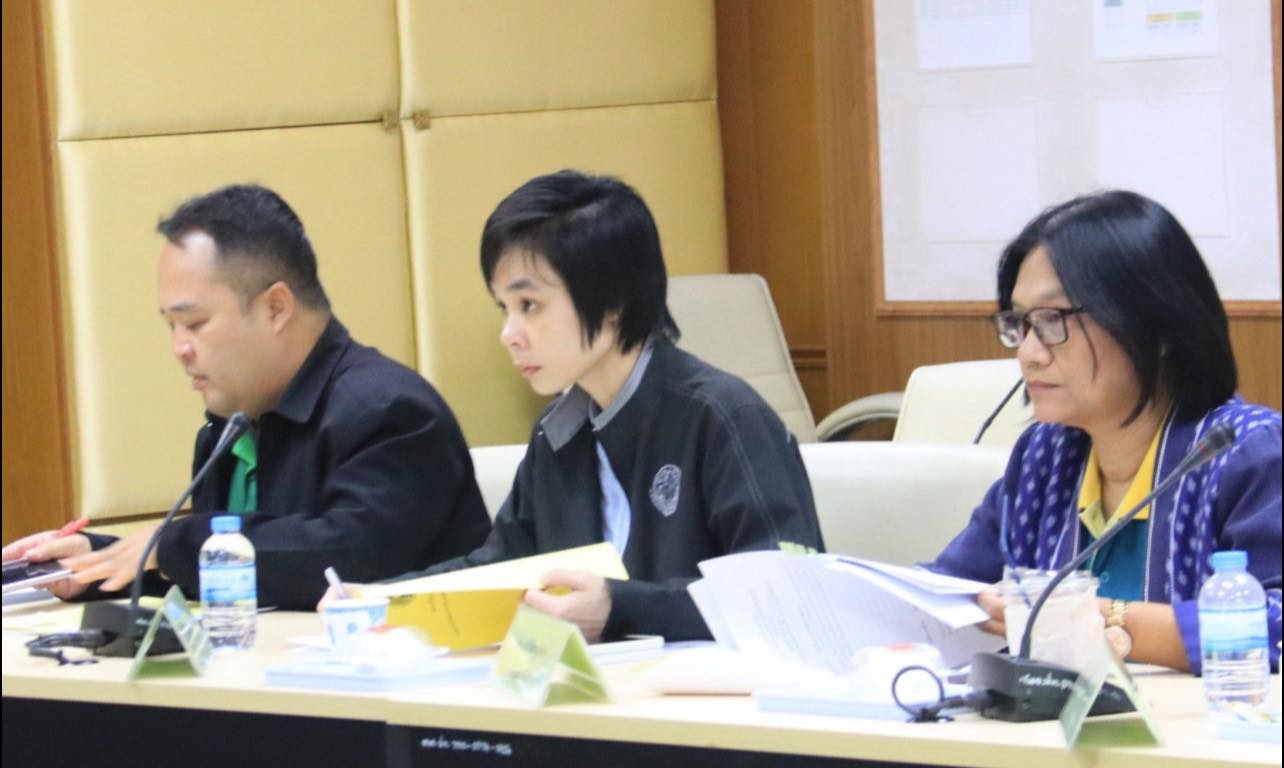 ปฏิรูปที่ดินจังหวัดปทุมธานี เข้าร่วมประชุมคณะกรรมการขับเคลื่อนงานด้านการเกษตรจังหวัดปทุมธานี ครั้งที่ 4/2568