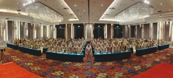 เข้าร่วมโครงการสัมมนา “การขับเคลื่อนงานปฏิรูปที่ดินเพื่อเกษตรกรรมสู่มิติใหม่อย่างยั่งยืนและเป็นธรรม” กรณีจัดที่ดินตามระเบียบคัดเลือกและจัดที่ดินฯ ข้อ 62 ประจําปีงบประมาณ พ.ศ. 2569 