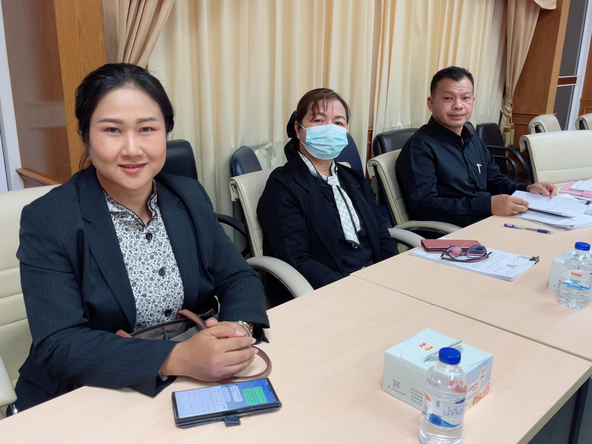 title - สำนักงานการปฏิรูปที่ดินจังหวัดปทุมธานี จัดประชุมคณะกรรมการปฏิรูปที่ดินจังหวัดปทุมธานี ครั้งที่ 1/2569