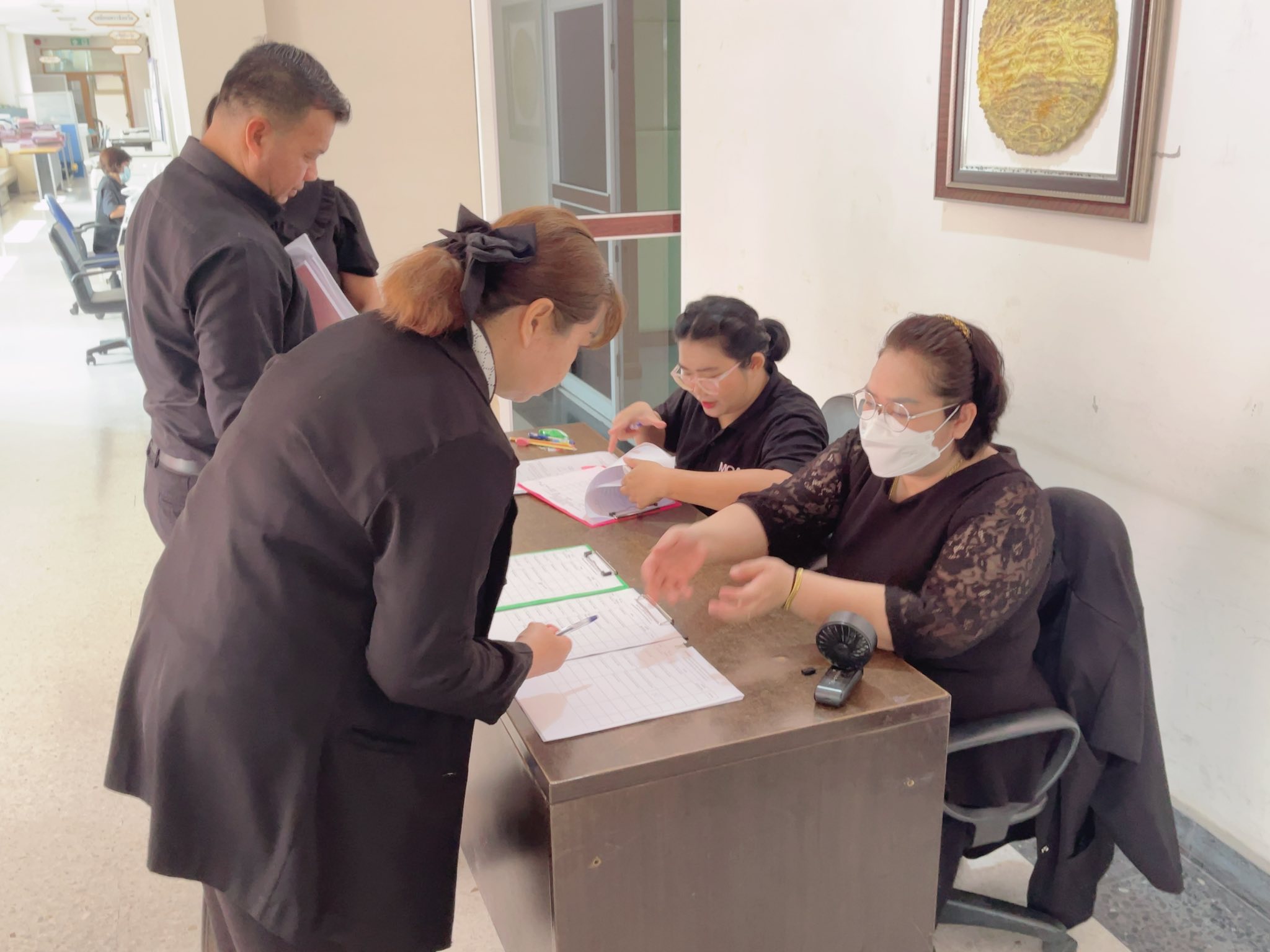 title - สำนักงานการปฏิรูปที่ดินจังหวัดปทุมธานี จัดประชุมคณะกรรมการปฏิรูปที่ดินจังหวัดปทุมธานี ครั้งที่ 1/2569