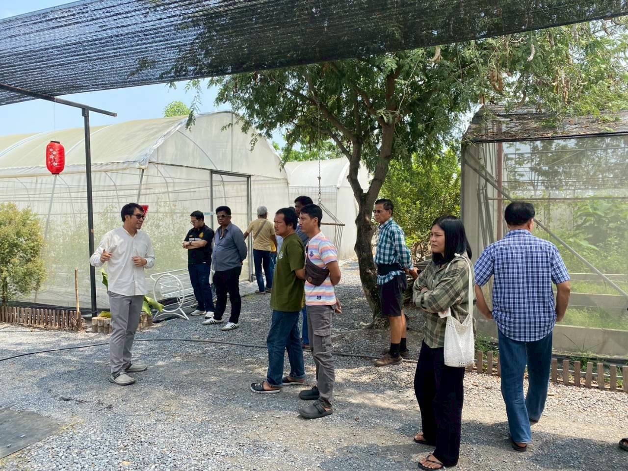 title - จัดฝึกอบรมโครงการพัฒนาเกษตรกรปราดเปรื่องในเขตปฏิรูปที่ดินจังหวัดปทุมธานี (Smart Farmer) ปีงบประมาณ พ.ศ. 2569 