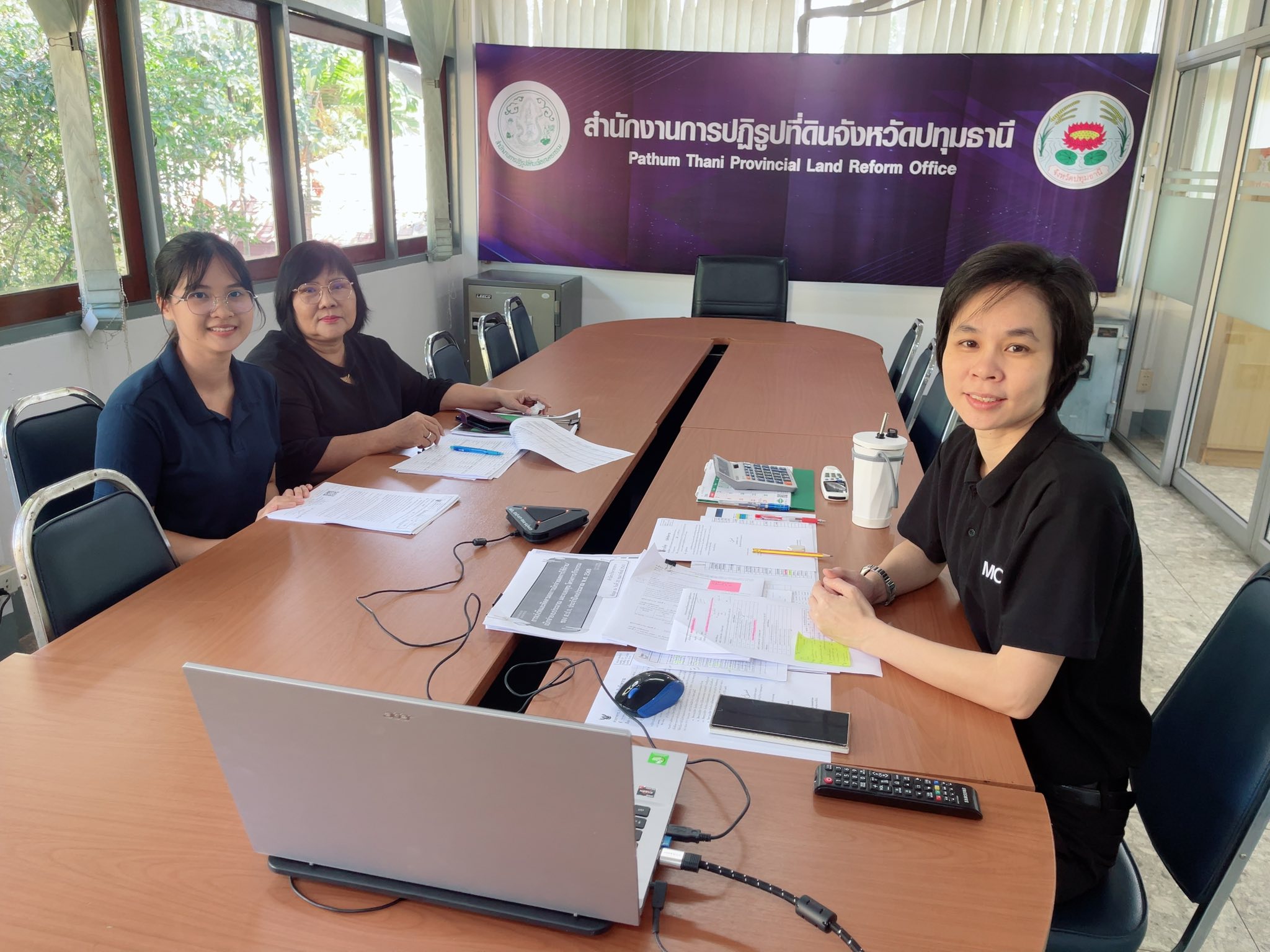 title - เข้าร่วมประชุมคณะทํางานติดตามเร่งรัดการใช้จ่ายเงินงบประมาณประจําปีงบประมาณ พ.ศ. 2569 ของสํานักงานการปฏิรูปที่ดินเพื่อเกษตรกรรม ครั้งที่ 2/2569