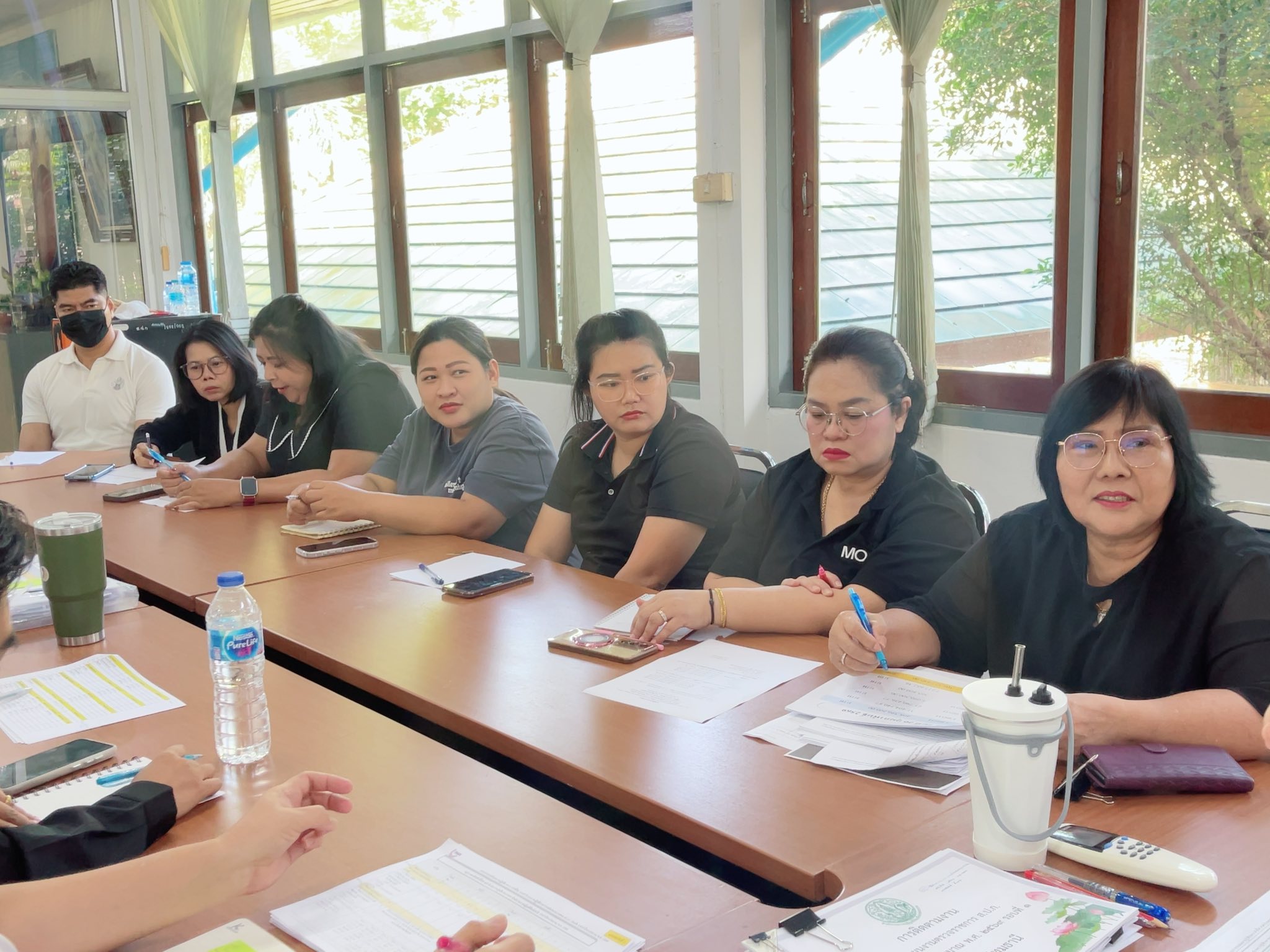 title - นนางสาวฐิติมา วัฒนจัง ปฏิรูปที่ดินจังหวัดปทุมธานี พร้อมด้วยข้าราชการ และพนักงานราชการ ร่วม￼ประชุมติดตามและเร่งรัดการดำเนินงานตามตัวชี้วัดรอบที่1 