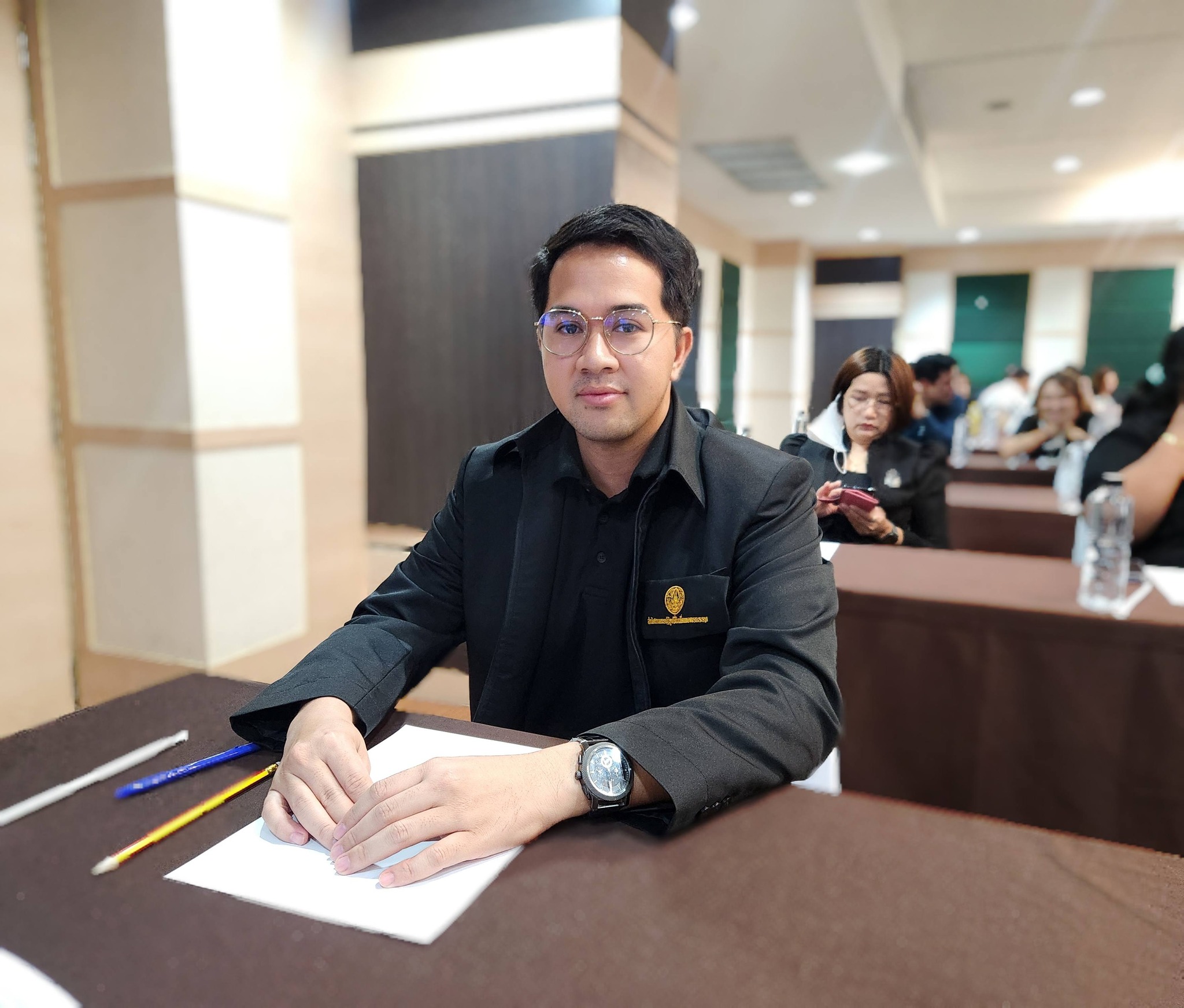 title - นายพันธิตร จำปาพันธุ์