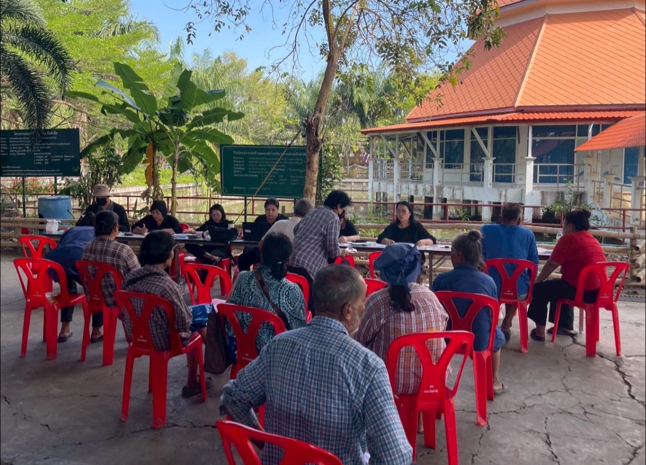 title - ส.ป.ก.ปทุมธานี ออกศูนย์บริการประชาชนเคลื่อนที่ (Mobile unit) ประจำปีงบประมาณ 2569 รอบที่ 3 (วันที่ 3) ณ อบต.บึงชำอ้อ ￼￼อำเภอหนองเสือ จังหวัดปทุมธานี