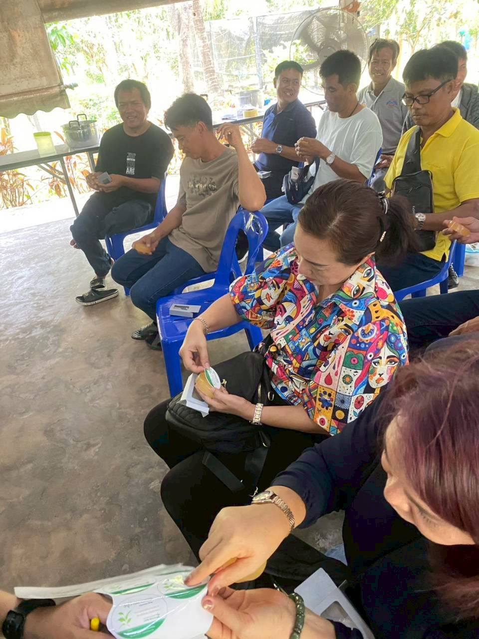 title - จัดฝึกอบรมโครงการพัฒนาเกษตรกรปราดเปรื่องในเขตปฏิรูปที่ดินจังหวัดปทุมธานี (Smart Farmer) ปีงบประมาณ พ.ศ. 2569 