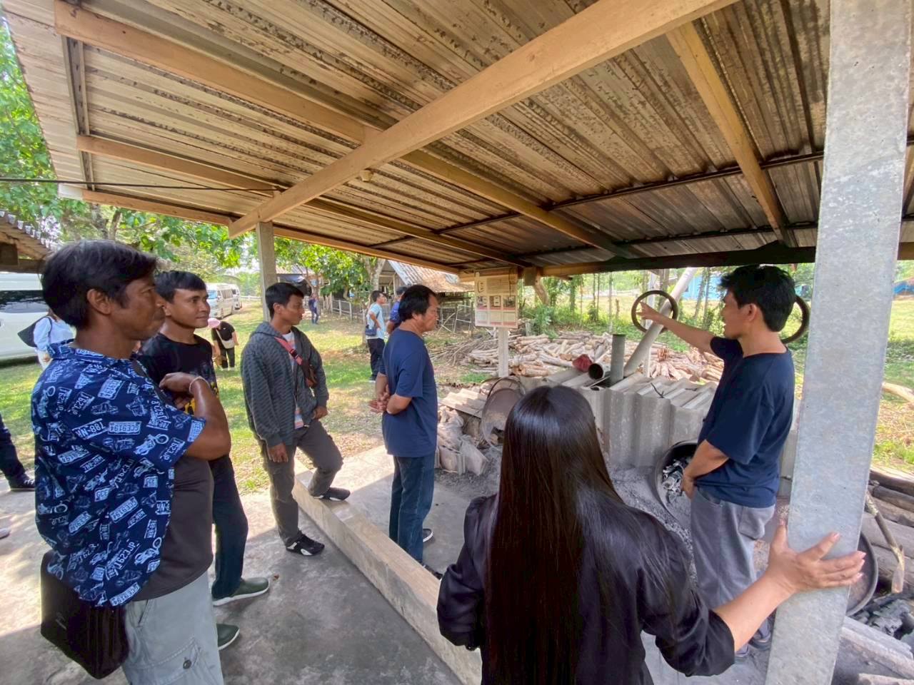 title - จัดฝึกอบรมโครงการพัฒนาเกษตรกรปราดเปรื่องในเขตปฏิรูปที่ดินจังหวัดปทุมธานี (Smart Farmer) ปีงบประมาณ พ.ศ. 2569 