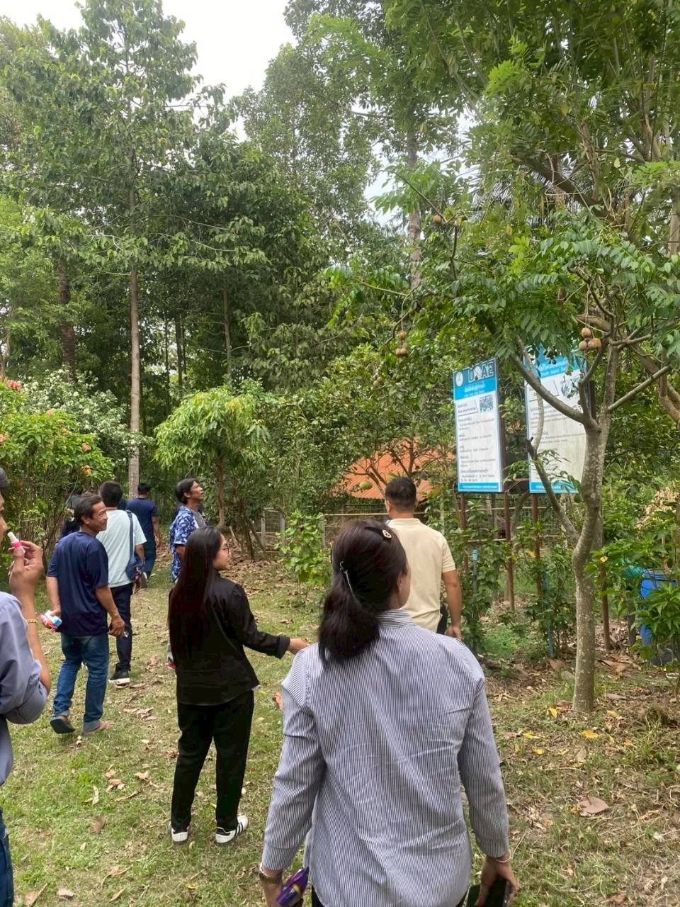 title - จัดฝึกอบรมโครงการพัฒนาเกษตรกรปราดเปรื่องในเขตปฏิรูปที่ดินจังหวัดปทุมธานี (Smart Farmer) ปีงบประมาณ พ.ศ. 2569 