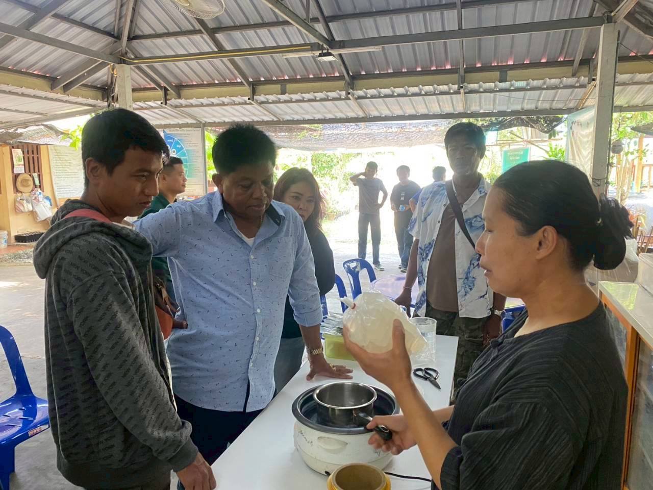 title - จัดฝึกอบรมโครงการพัฒนาเกษตรกรปราดเปรื่องในเขตปฏิรูปที่ดินจังหวัดปทุมธานี (Smart Farmer) ปีงบประมาณ พ.ศ. 2569 