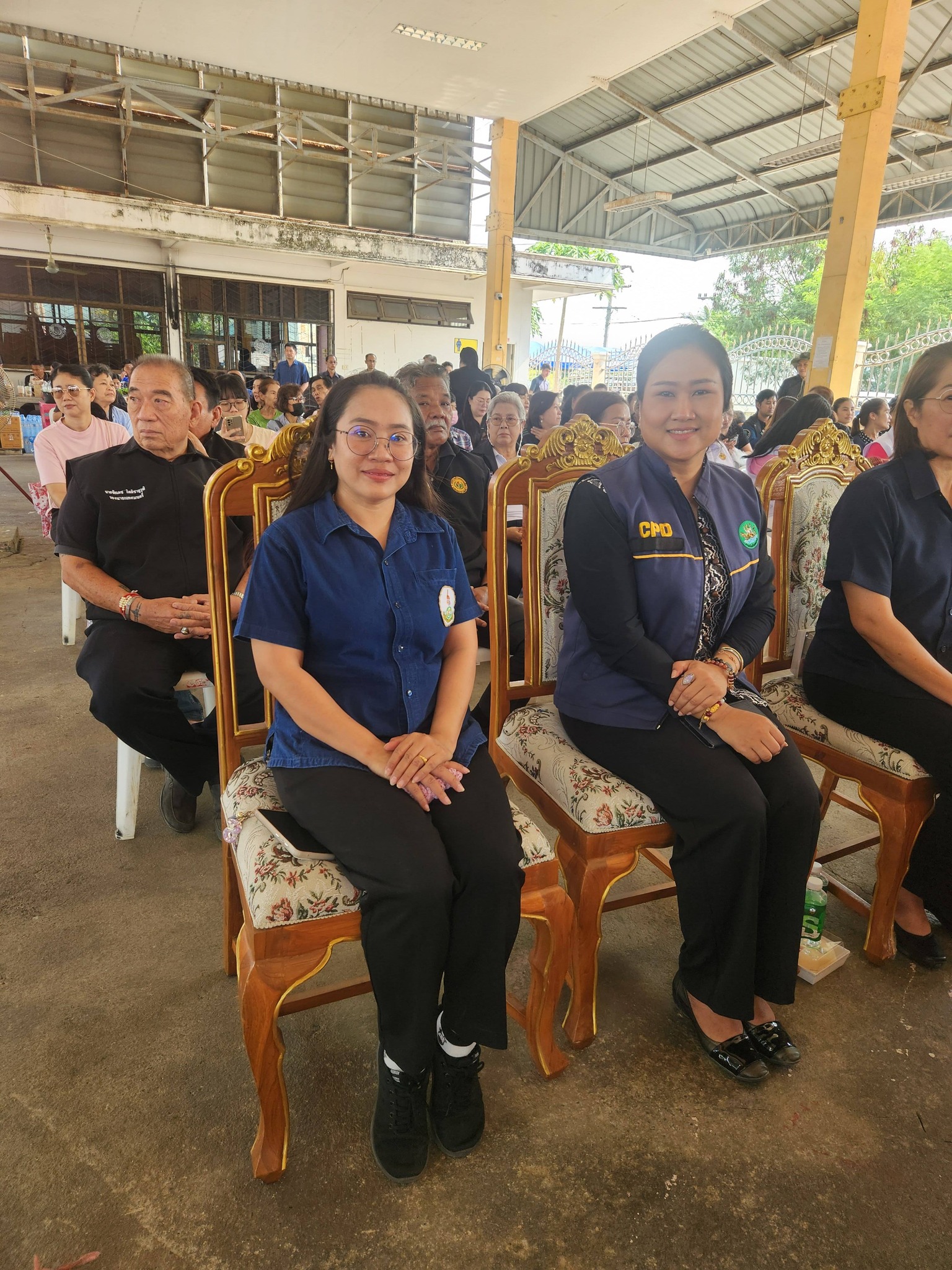 title - นางสาวเทพิน รัตนา