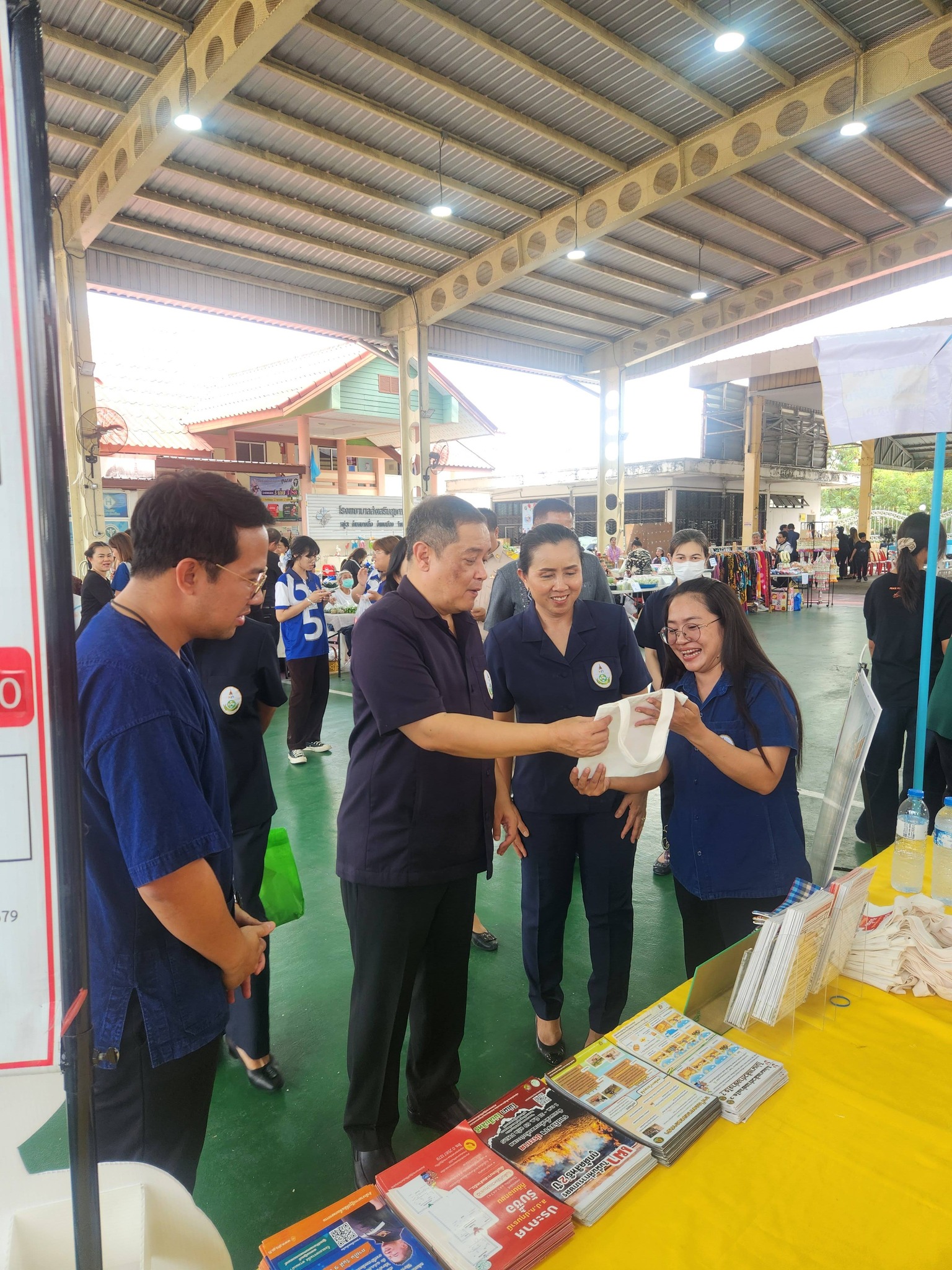 title - นางสาวเทพิน รัตนา