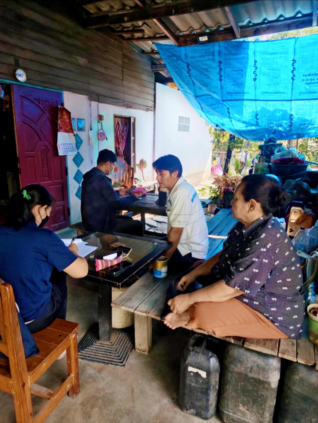 title - จัดฝึกอบรมโครงการพัฒนาเกษตรกรปราดเปรื่องในเขตปฏิรูปที่ดินจังหวัดปทุมธานี (Smart Farmer) ปีงบประมาณ พ.ศ. 2569 