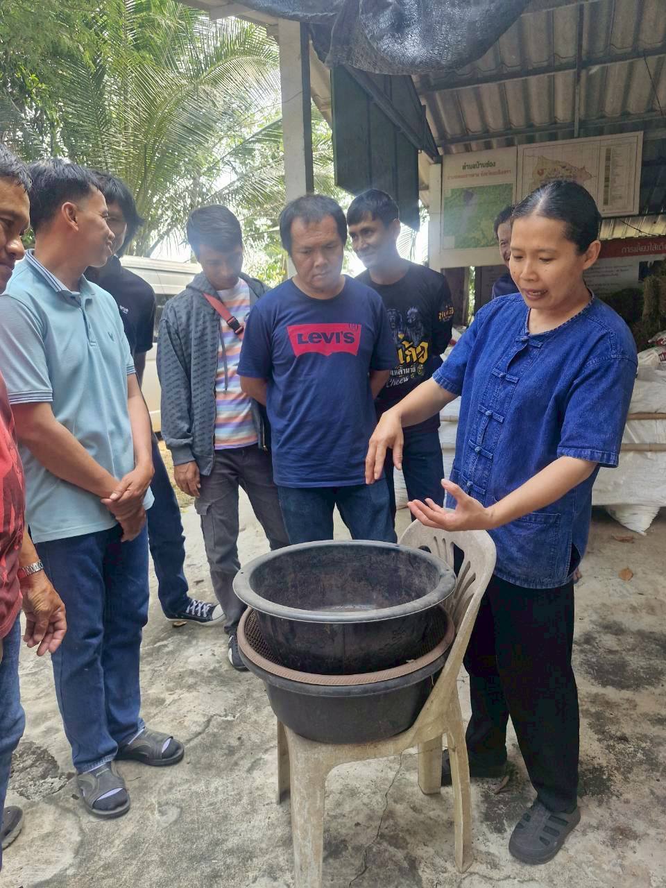 title - จัดฝึกอบรมโครงการพัฒนาเกษตรกรปราดเปรื่องในเขตปฏิรูปที่ดินจังหวัดปทุมธานี (Smart Farmer) ปีงบประมาณ พ.ศ. 2569 
