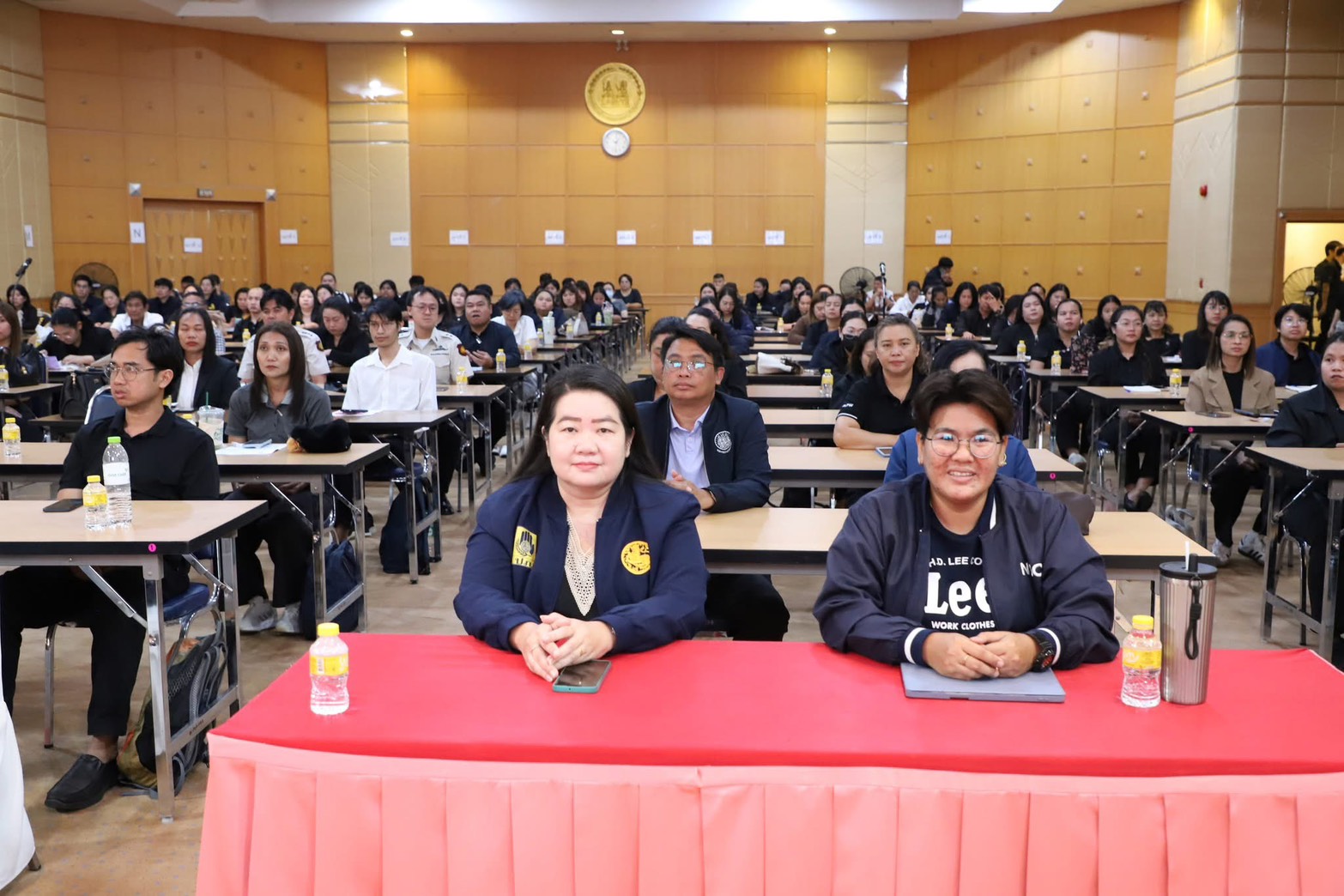 title - เข้าร่วมสัมมนาโครงการส่งเสริมการลดใช้พลังงานในภาครัฐ ประจำปีงบประมาณ พ.ศ. 2569 โดยมีนายเอกวิทย์ มีเพียร ผู้ว่าราชการจังหวัดปทุมธานี เป็นประธาน 