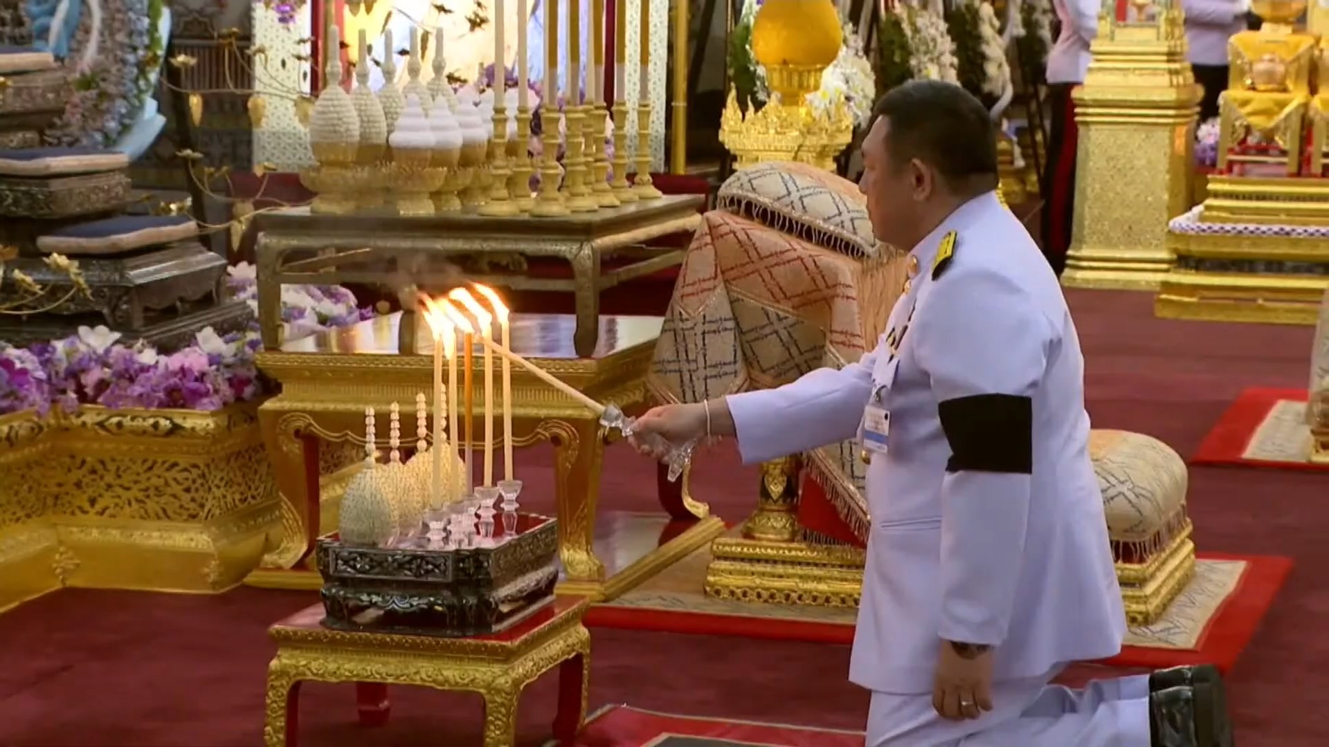 title - ร่วมเป็นเจ้าภาพบำเพ็ญกุศลถวายพระบรมศพ สมเด็จพระนางเจ้าสิริกิติ์ พระบรมราชินีนาถ พระบรมราชชนนีพันปีหลวง ณ พระที่นั่งดุสิตมหาปราสาท ในพระบรมมหาราชวัง